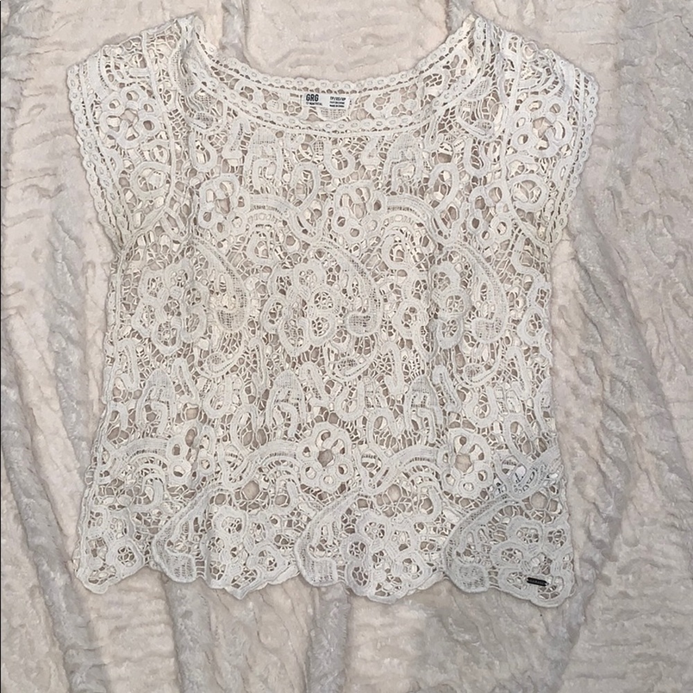 Crochet Top